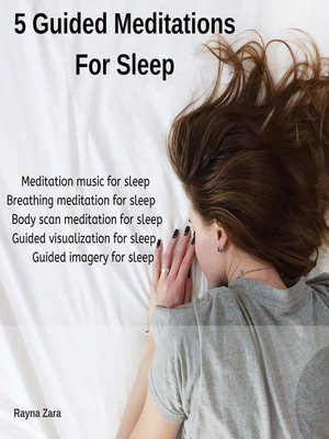cover image of 5 Guided Meditations for Sleep